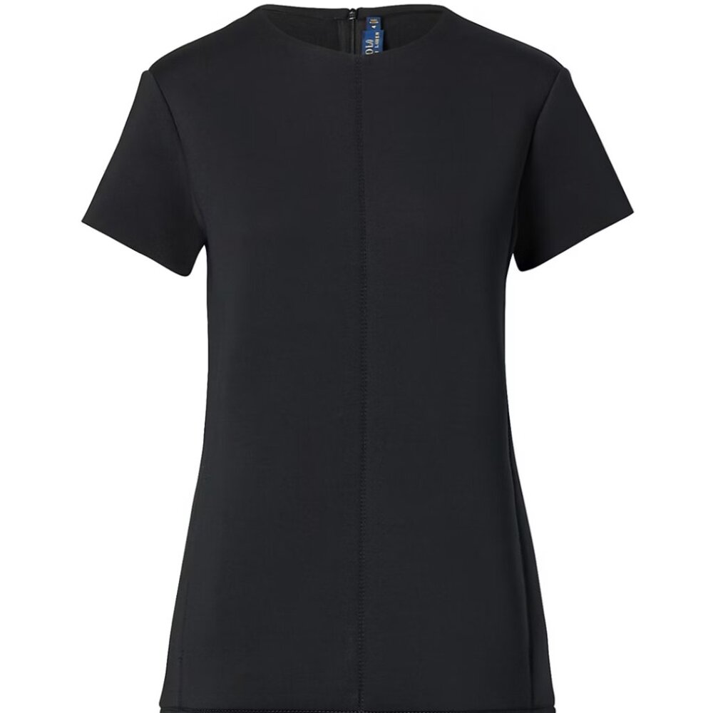 Polo Ralph Lauren Ponte Short-Sleeve Dress | NWT | Size 6